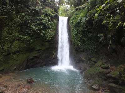 Ngumpet Waterfall, The Hidden Cataract