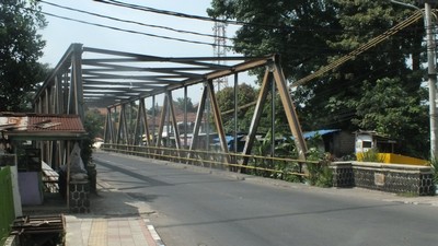 Jalan RE Martadinata Bogor