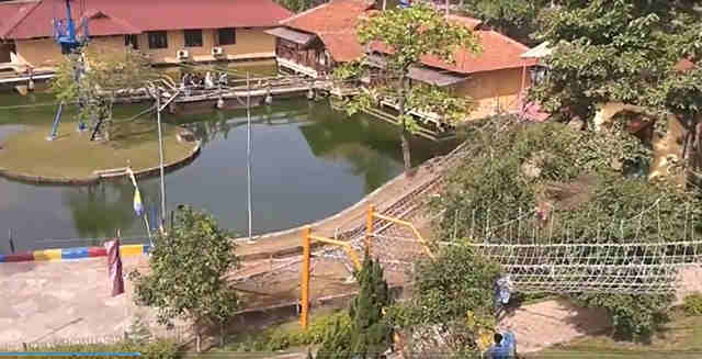 Tempat Wisata di Bogor Tirta Sanita Ciseeng