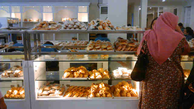 Roti Bogor Permai