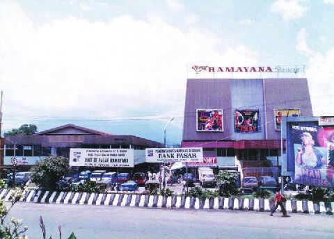Bioskop Ramayana Bogor