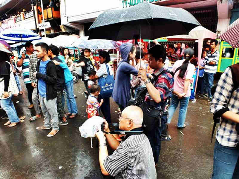Bogor Kota Hujan