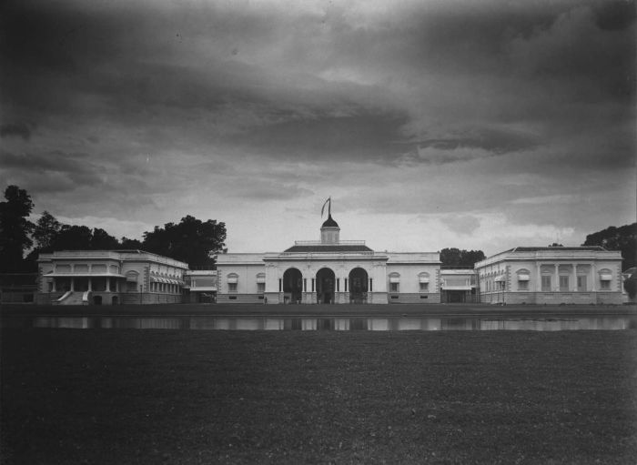 istana bogor 1921