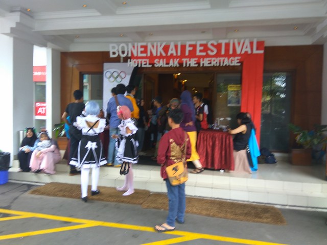 Bonenkai Festival Bogor