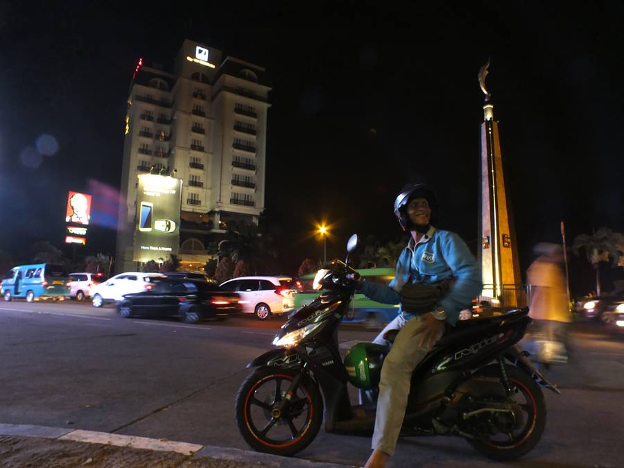Transportasi Berbasis Aplikasi di Bogor