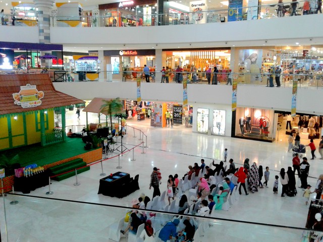 Cibinong City Mall - Pusat Perbelanjaan Terbesar di Bogor 04