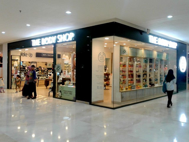 Cibinong City Mall - Mall dekat pusat pemerintahan kabupaten Bogor