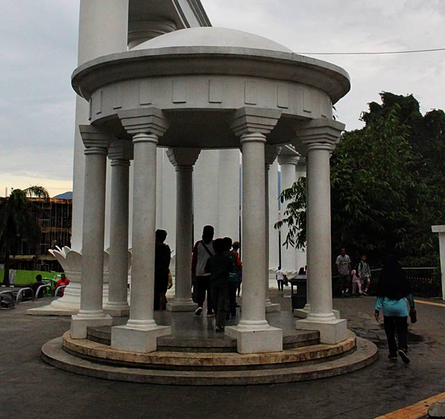 dimana bisa melihat rotunda di Bogor