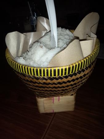 The Unique Art of Bakul The Rice Basket