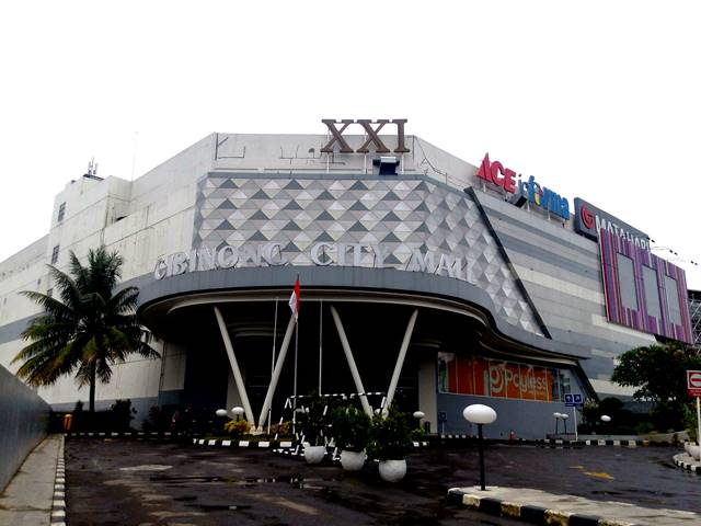 Info Damri Cibinong - Bandara Soekarno Hatta [Soetta] D