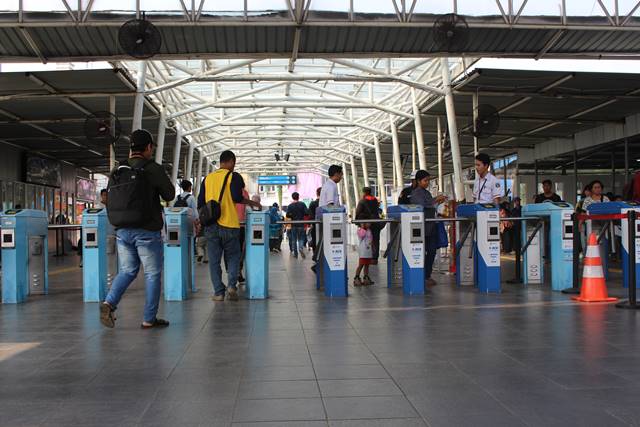 Cara Menuju Bekasi Dari Bogor Dengan Commuter Line 2