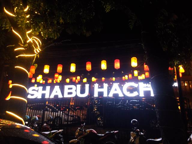 restoran shabu hachi all you can eat makan sepuasnya 3