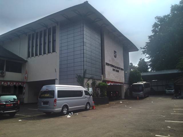 Kok Pusat Pemerintahan Kota Bogor Kotor 2