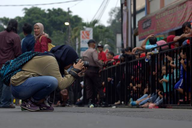Bogor CGM Street Festival - ajang budaya pemersatu fotografer 2