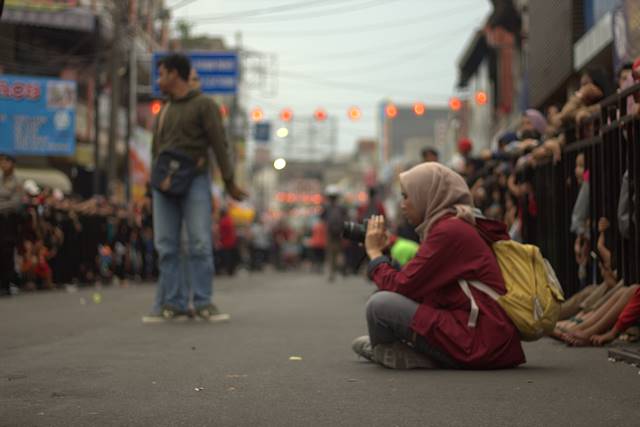 Bogor CGM Street Festival - ajang budaya pemersatu fotografer 3