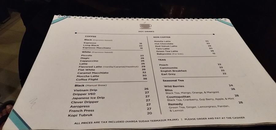 daftar menu kopi dan minuman dailydose coffee & eatery001