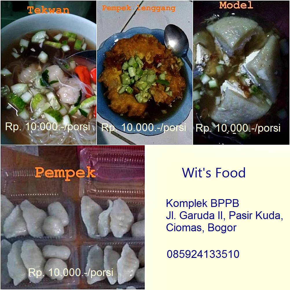 wit's food