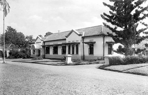 Laboratorium Treub tahun 1894-1929
