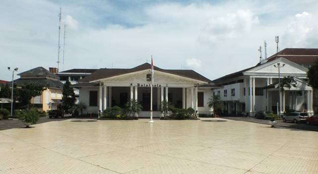 Sejarah Balai Kota Bogor
