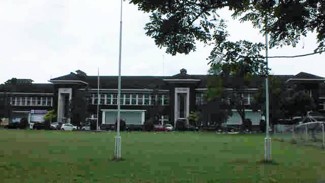 IPB University Campus - One of Bogor's Cultural Heritages - 3