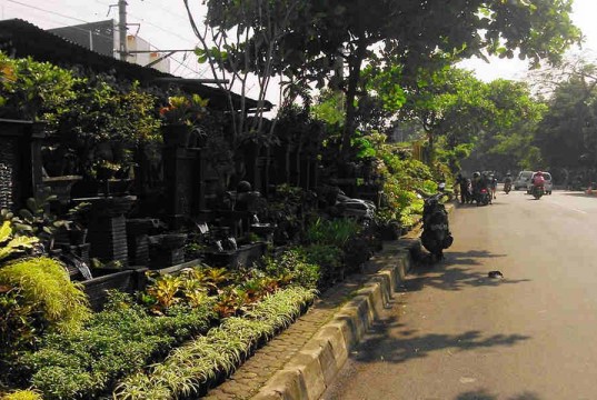 Jalan Dadali Bogor