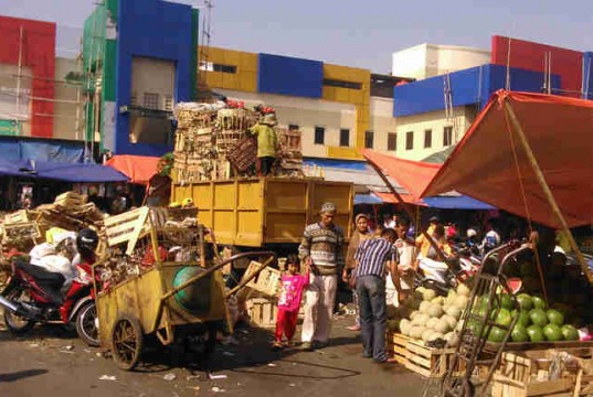 Pasar Anyar Bogor