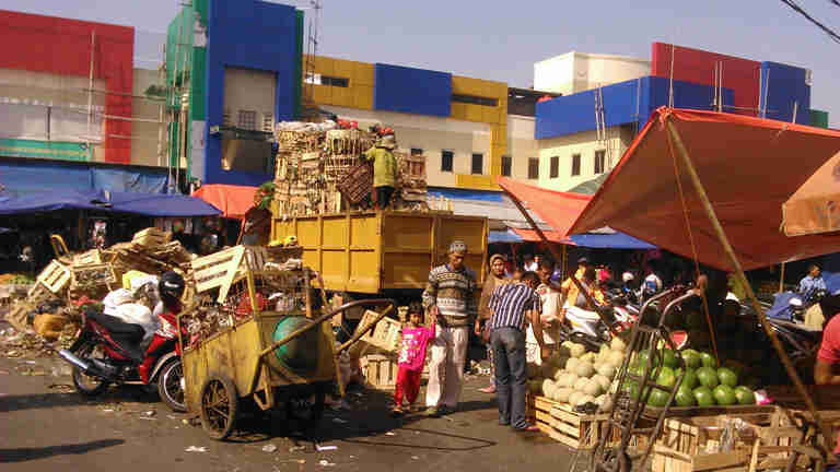 Pasar Anyar Bogor
