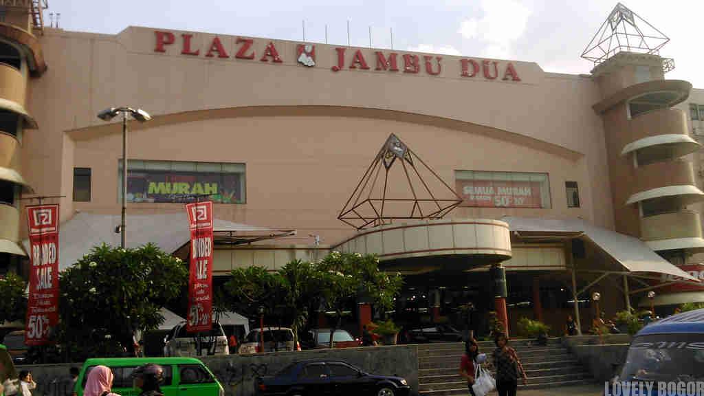 Plaza Jambu Dua Bogor