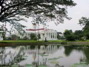 Istana Bogor – Kisah Sebuah Perjalanan