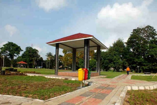 Taman di Kota Bogor