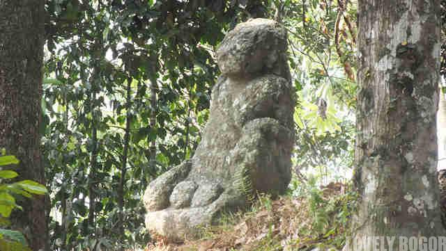 Museum Pasir Angin – Peninggalan Prasejarah