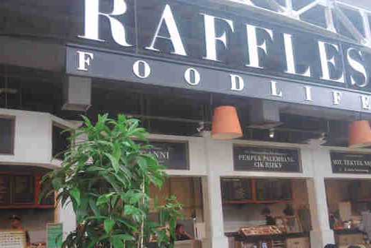 Raffles Foodlife - Bogor Junction