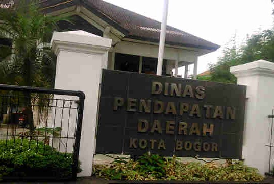 Membayar PBB di Kota Bogor
