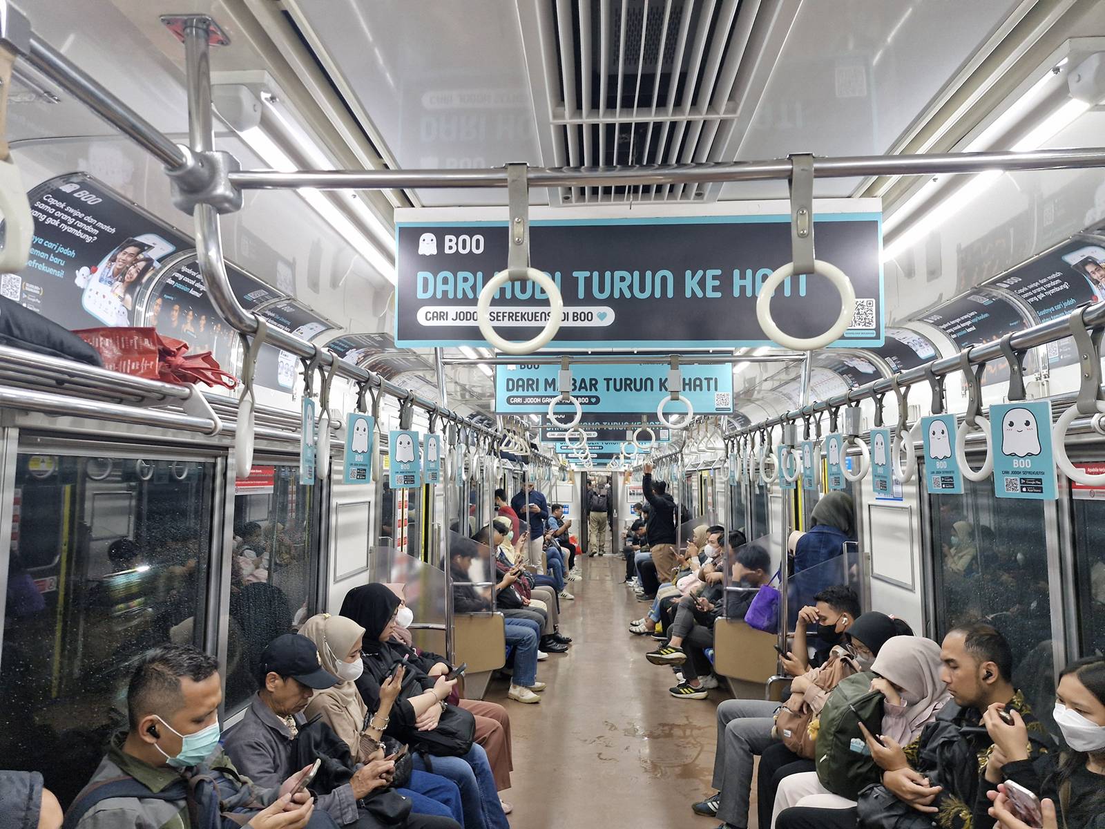 Panduan Anti-Galau dari Kota Benteng ke Kota Hujan: Cara Menuju Bogor dari Tangerang Menggunakan KRL Commuter Line