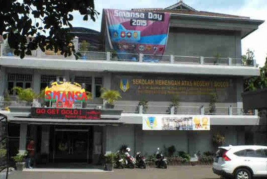 Daftar SMK Negeri Kota Bogor