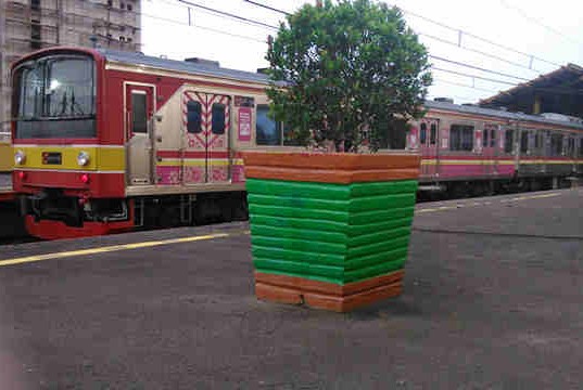 Cara menuju Bogor dari Tangerang dengan Commuter Line
