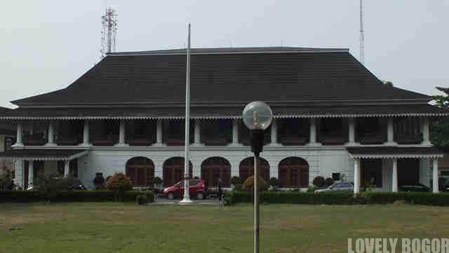 Gedung Karesidenan Bogor – 145 Tahun