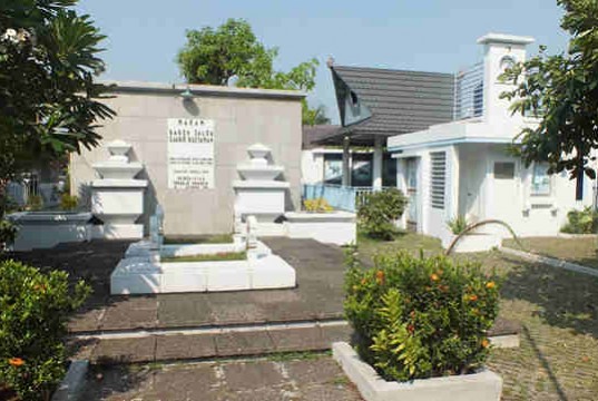 Makam Raden Saleh Bogor