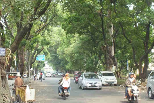 Jalan Pengadilan Bogor