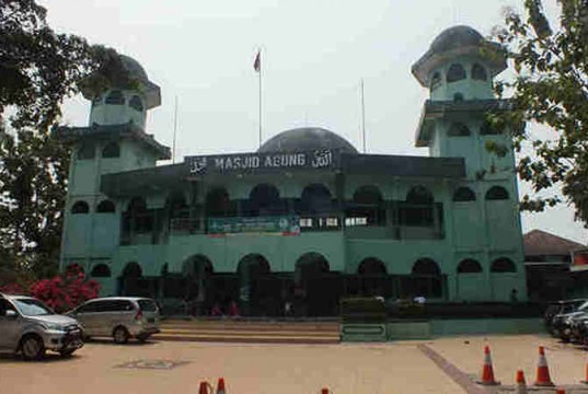 Mesjid Agung Bogor