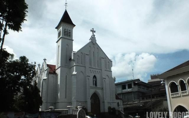 Bogor Cathedral Church