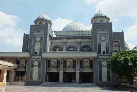 The Great Mosque of Bogor