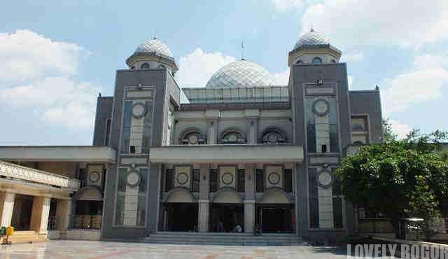 The Great Mosque of Bogor