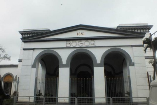 Bogor Railway Station