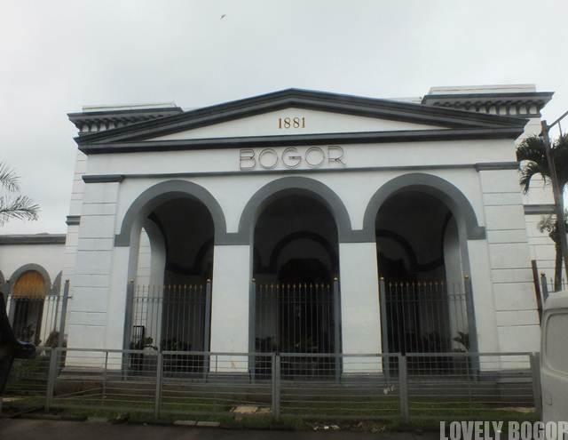 Bogor Railway Station