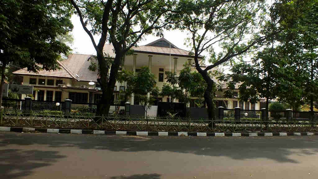 Gedung Pengadilan Negeri Bogor