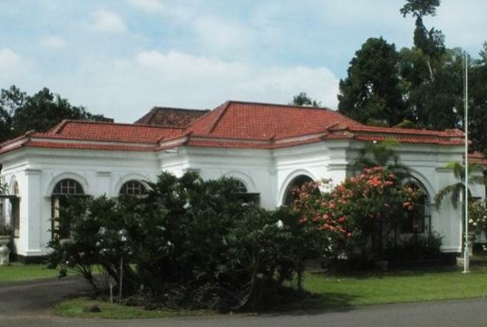 Wisma Tamu Nusa Indah