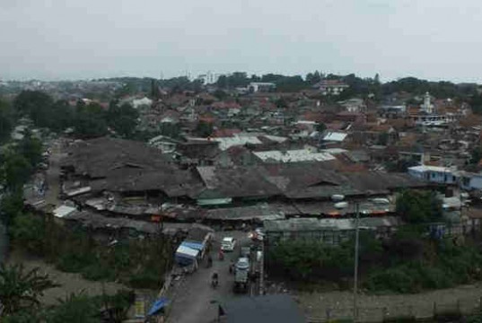 Pasar Jambu Dua Bogor