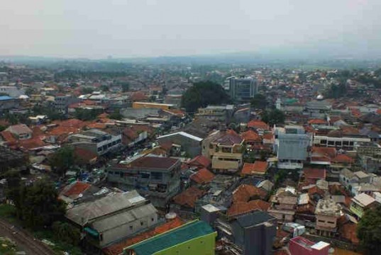 Kawasan Empang Bogor