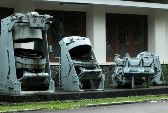 Pusat Penelitian Karet Bogor